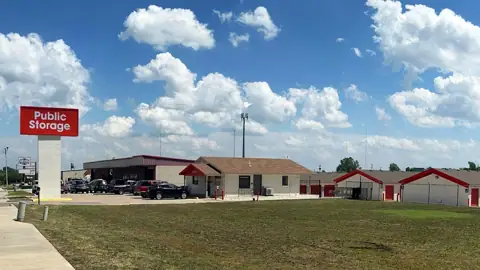 Public Storage in Oklahoma City, OK