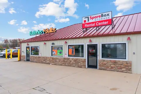 SpareBox Storage in Battle Creek, MI