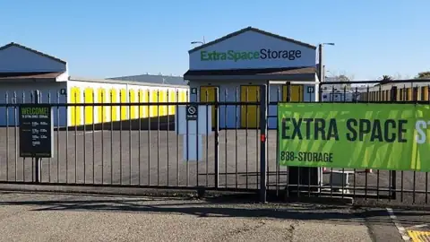 Extra Space Storage in Dixon, CA