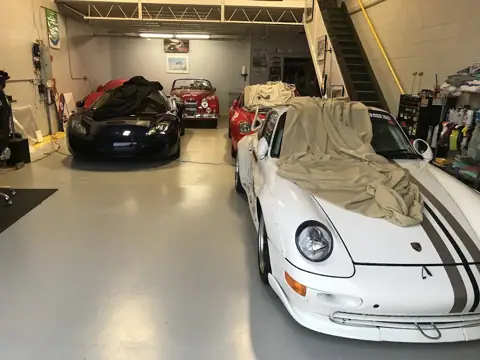Quonset Motor Sport in North Kingstown, RI