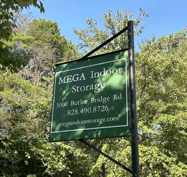 Mega Indoor Storage - Butler Bridge in Mills River, NC