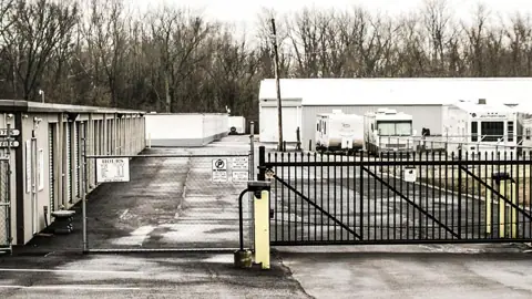 Secured Storage LLC in New Carlisle, OH