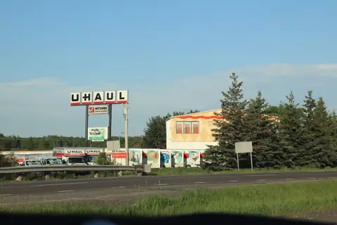 U-Haul Trailer Hitch Super Center of Duluth in Hermantown, MN