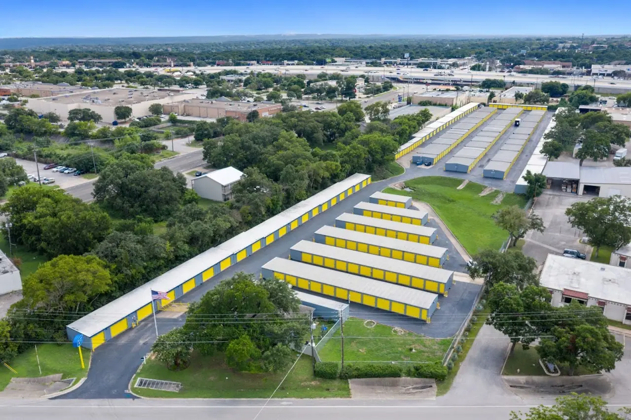 Storage Star, RV storage in Austin