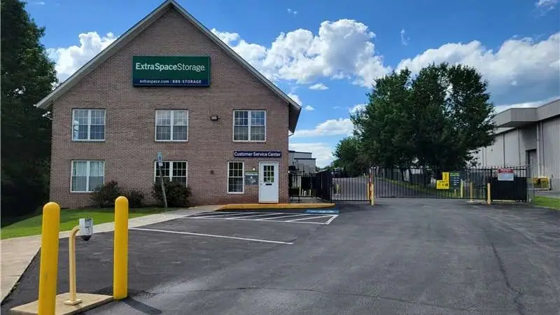Extra Space Storage, RV storage in Frederick