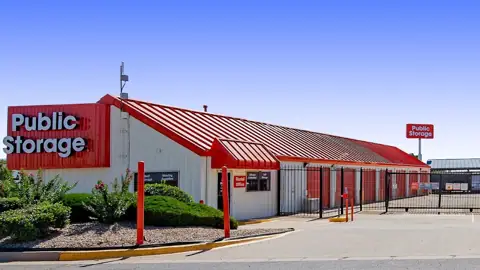 Public Storage in Yukon, OK