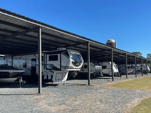 RVX Canopy Storage in Fort Valley, GA