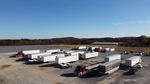 TRUX Parking in Calhoun, GA