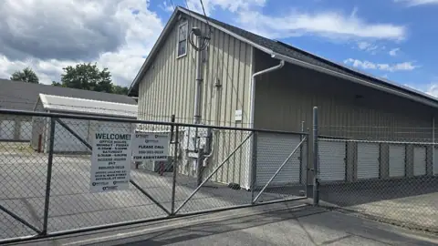 Mechanic Street Storage in Danielson, CT