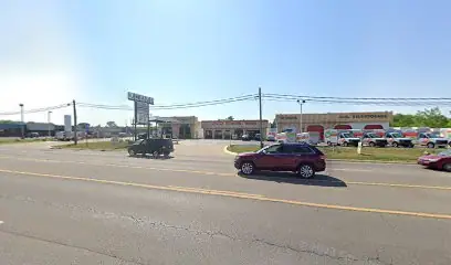 Self-Storage at U-Haul in Monroe, MI