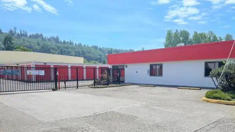 Public Storage in Kent, WA