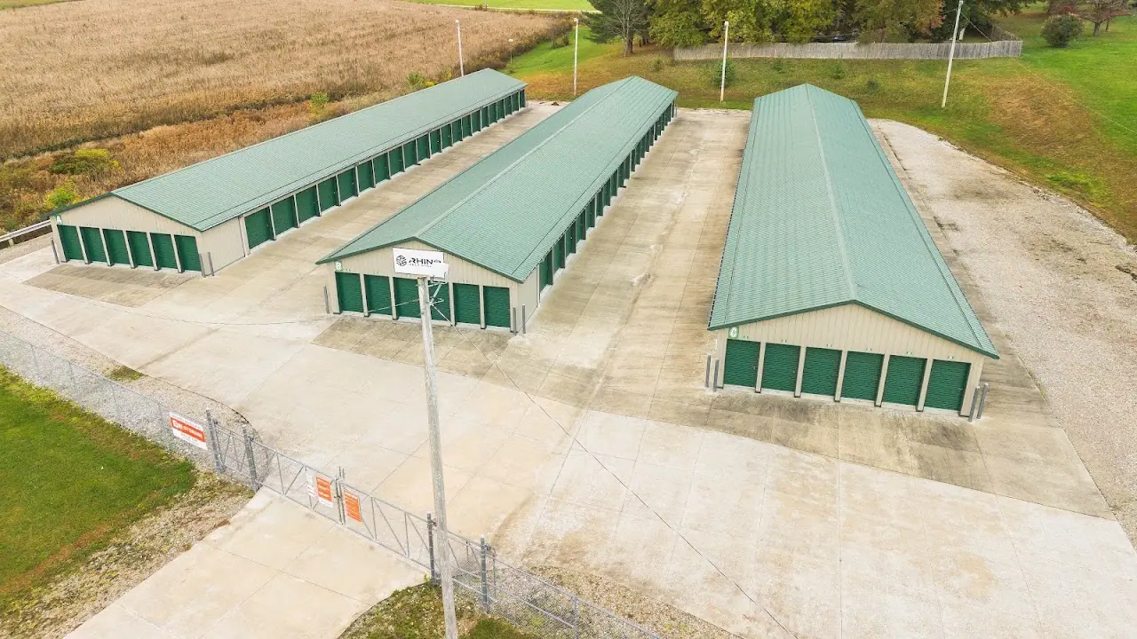 Mini Mall Storage, RV storage in Coolville