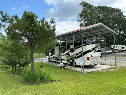 Little Eagle RV Park in Buchanan, TN