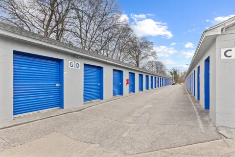 FreeUp Storage Fort Oglethorpe in Rossville, GA