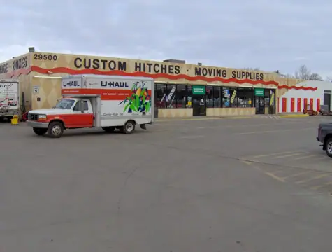 U-Haul Moving & Storage of Inkster in Inkster, MI