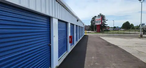 Look Self Storage in Lansing, MI