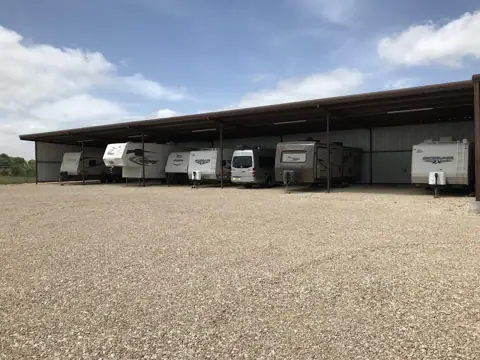 J'nJ Rv Storage in Florence, TX