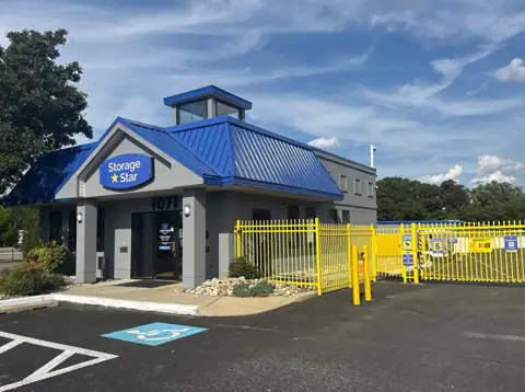 Storage Star in Westville, NJ