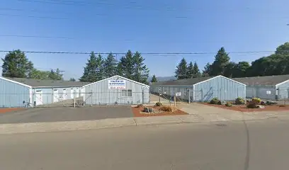 Pacific Storage in Tillamook, OR