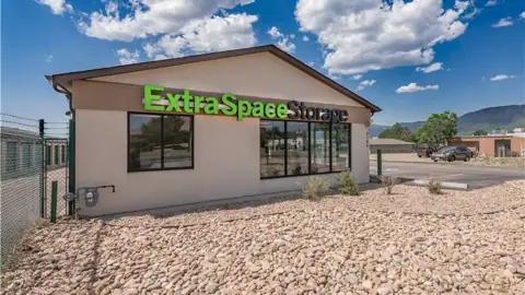 Extra Space Storage in Monument, CO