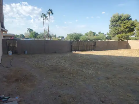 Desert Cove Vehicle Storage in El Mirage, AZ