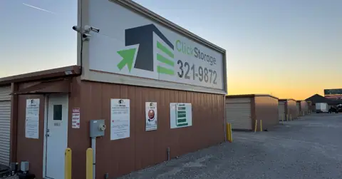 Click Storage - Glenpool in Kiefer, OK