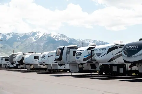 My Other Yard Storage in Tremonton, UT