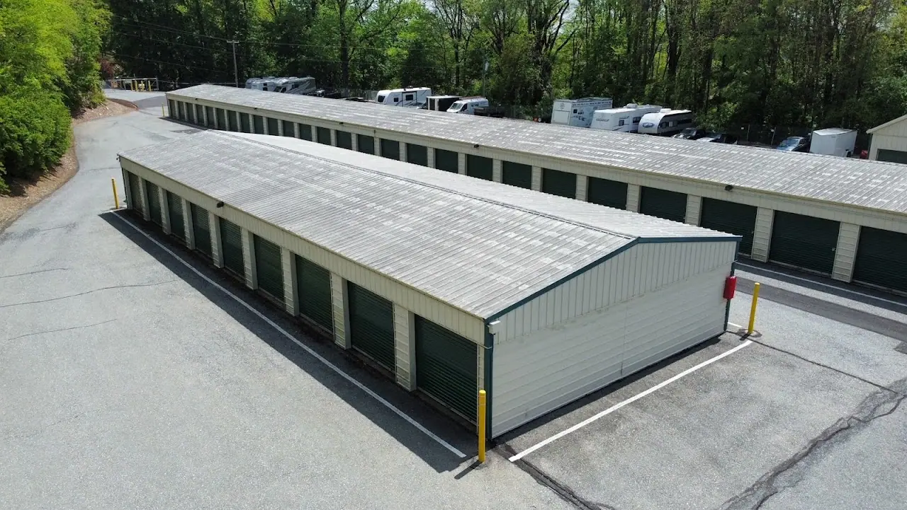 Storage World, RV storage in Sinking Spring
