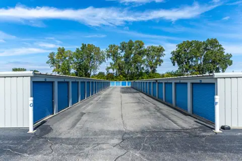 Rawsonville Self Storage in Belleville, MI