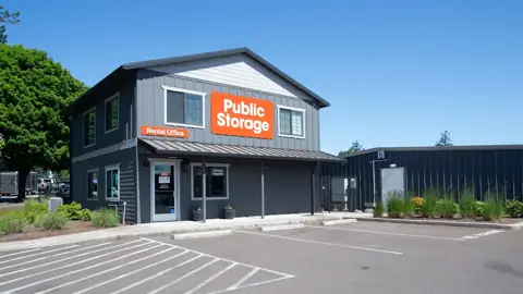Public Storage in Salem, OR