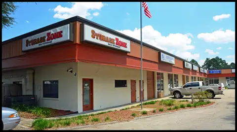 Storage Zone Self Storage and Business Centers in Tallahassee, FL