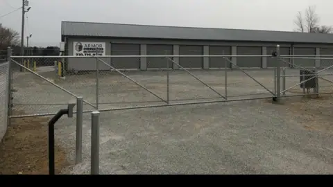 Armor Self Storage in Hanson, KY