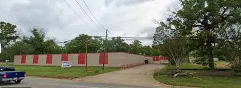 The Storage Place in Palestine, TX