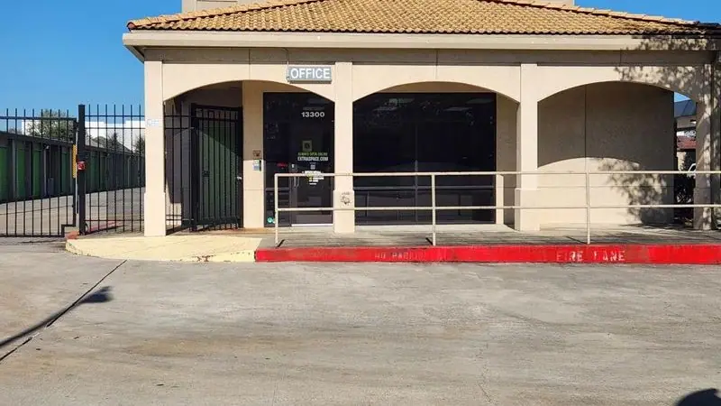 Extra Space Storage, RV storage in Houston