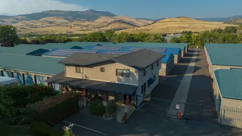 US Storage Centers in Ashland, OR