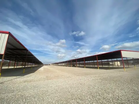 A-Affordable RV & Boat Storage in Springtown, TX