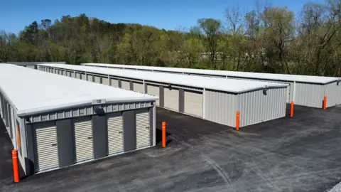 Old Knox Self Storage LLC in Greeneville, TN