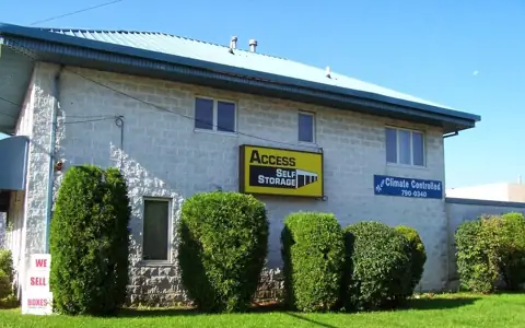 Access Self Storage in Haledon, NJ