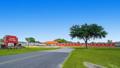 Public Storage in Ocala, FL