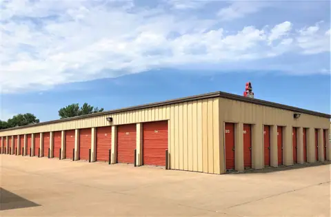 Big Red Self Storage in Lincoln, NE