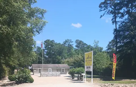A Royal Storage in Covington, LA