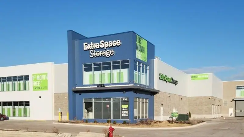 Extra Space Storage, RV storage in Aurora