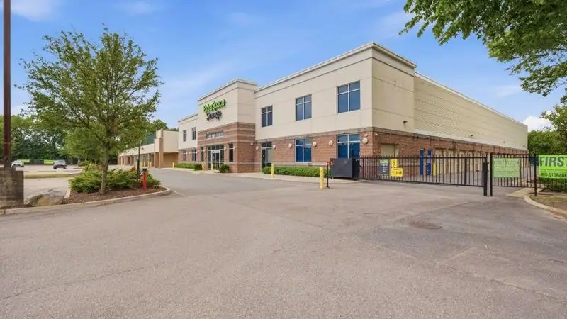 Extra Space Storage, RV storage in Virginia Beach