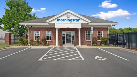 Morningstar Storage in Mooresville, NC