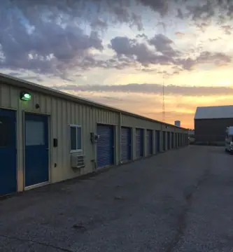 Cushman Drive Self Storage in Lincoln, NE