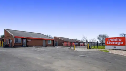 Public Storage in Gainesville, VA