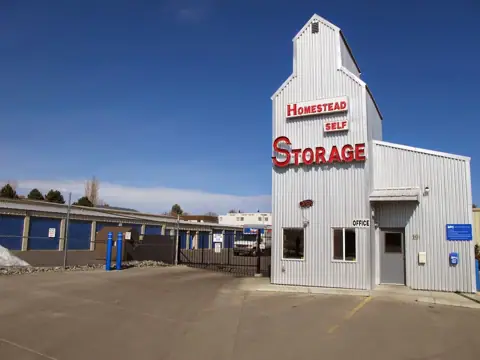 Homestead Self Storage in Billings, MT