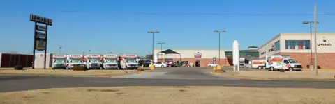 Self-Storage at U-Haul in Oklahoma City, OK