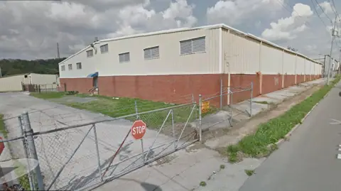 Harris Warehousing in Johnson City, TN