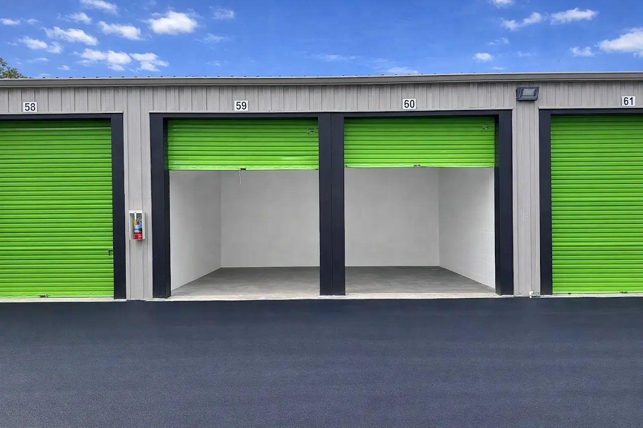 Gator State Storage, RV storage in Gainesville